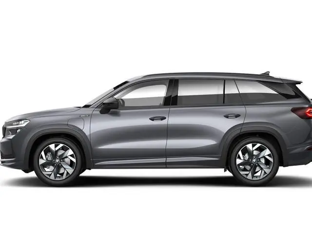 Skoda Kodiaq 1.5 TSI PHEV Sportline Business 204 pk 6 versn. DSG | Trekhaak