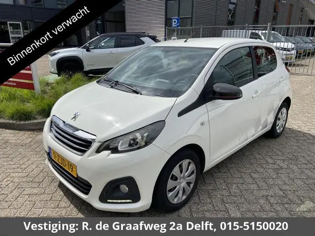 Peugeot 108