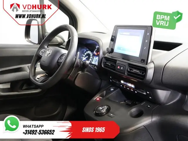 Toyota pro-ace