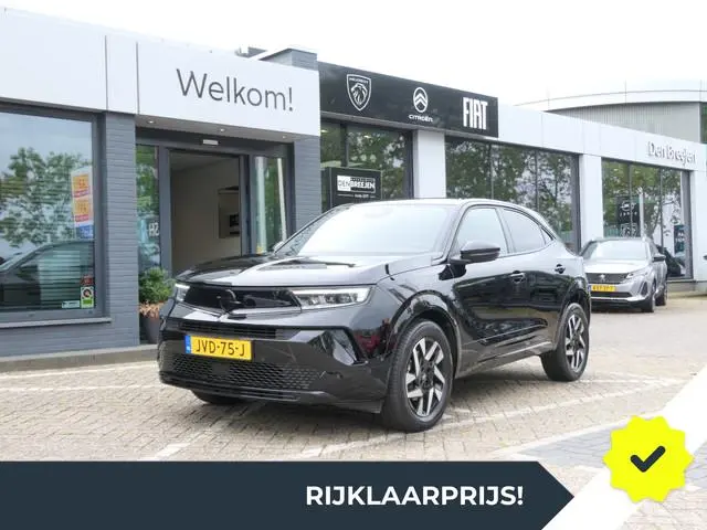 Opel Mokka 1.2 Turbo Hybrid GS | Camera | Dodehoekdetectie | DAB