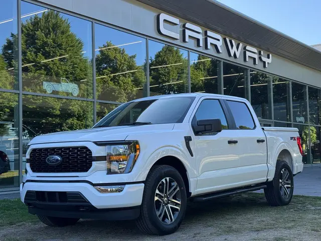 Ford F-150 3.5L V6 Ecoboost V6 STX Sport Night