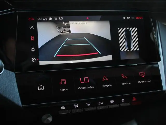Peugeot 308 1.2 PureTech GT Climate control Adaptive cruise control Parkeersensoren Achteruitrijcame...