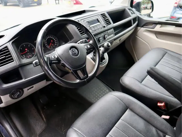 Volkswagen Transporter 2.0 TDI 150PK  ENKELE CABINE MARGE/BTW VRIJ