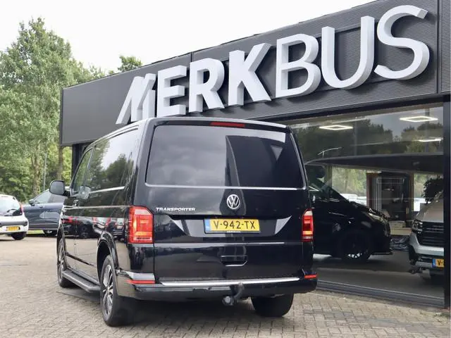 Volkswagen Transporter 2.0 TDI 150PK  ENKELE CABINE MARGE/BTW VRIJ