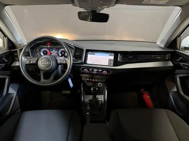 Audi A1 Sportback 30 TFSI Advanced Pro Line | DAB | Stoelverwarming | Virtual Cockpit