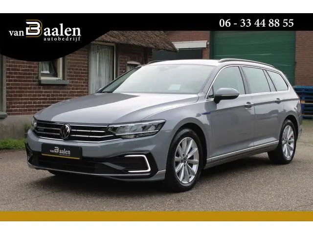 Volkswagen Passat Variant 1.4 TSI PHEV GTE Business SOh 97,3% HUD NAVI VIRTUAL LED MASSAGE 72000KM!!...