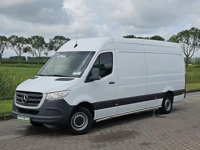 MERCEDES-BENZ SPRINTER 315 ac automaat euro6