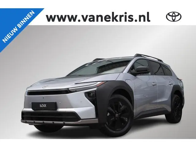 Toyota bZ4X Touring Dynamic 75 kWh €3.000 Inruil Voordeel ! Synthetisch Leer, Stoel en stuurverwarmi...
