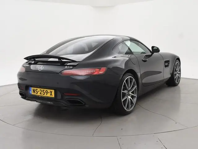 Mercedes-AMG GT