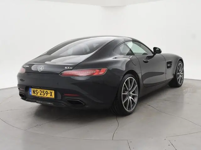 Mercedes-AMG GT