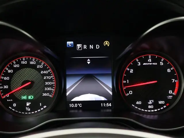 Mercedes-AMG GT