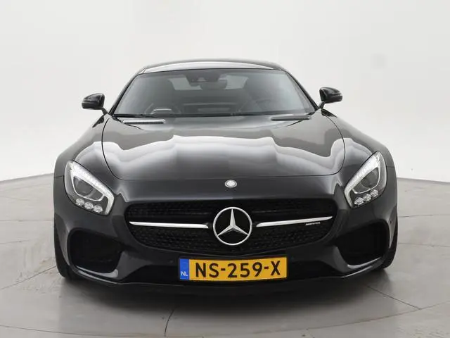 Mercedes-AMG GT
