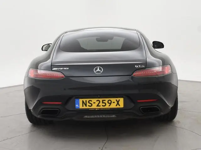Mercedes-AMG GT