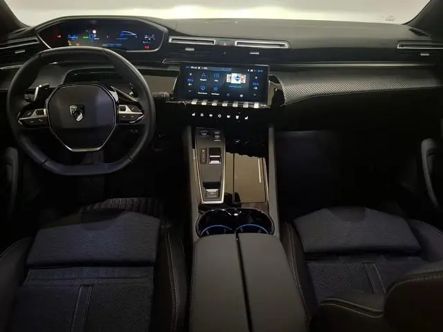 Peugeot 508 1.6 HYbrid 225 Allure 360 camera / Led matrix / Adpt Cruise / Stoelverw.