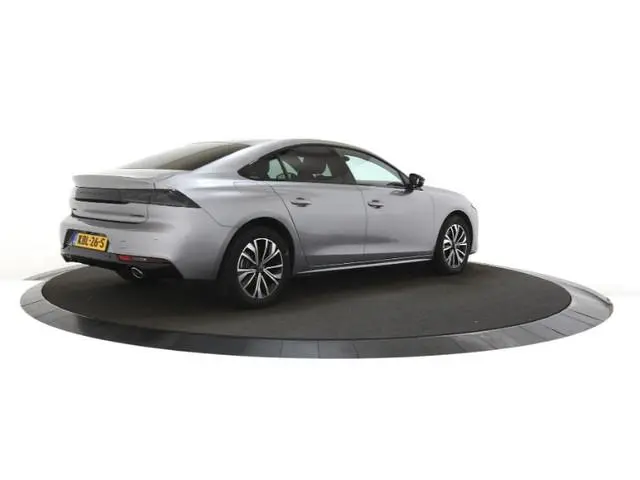 Peugeot 508 1.6 HYbrid 225 Allure 360 camera / Led matrix / Adpt Cruise / Stoelverw.