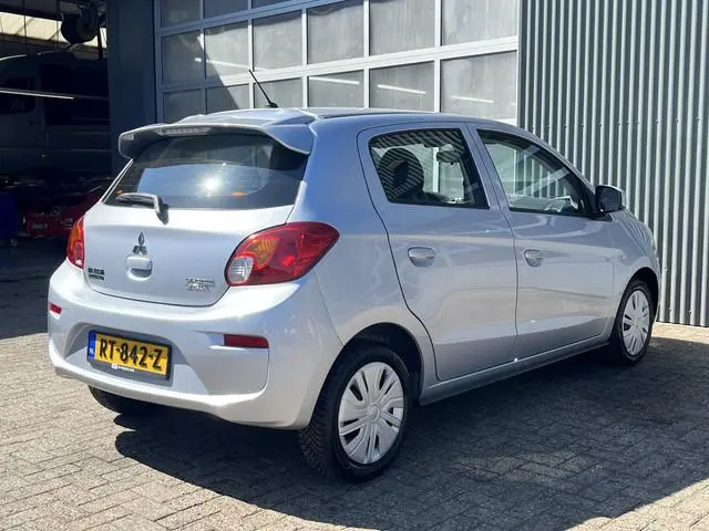 Mitsubishi Space Star