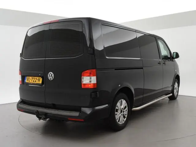 Volkswagen Transporter 2.0 TDI 140 PK DSG L2H1 E.C. + LEDER | LMV | XENON | APPLE CARPLAY | STOELVER...