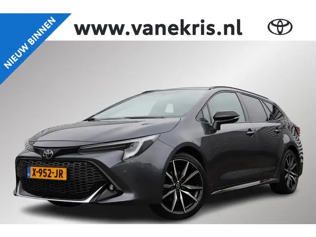 Toyota Corolla Touring Sports Hybrid 140 GR Sport, Trekhaak, Elektrische achterklep, Apple Carplay/A...