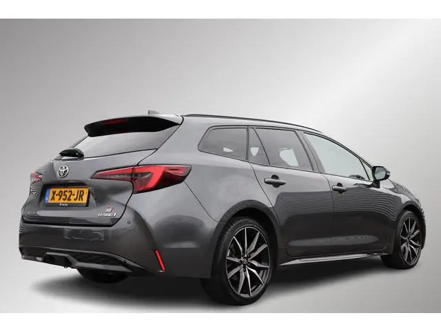 Toyota Corolla Touring Sports Hybrid 140 GR Sport, Trekhaak, Elektrische achterklep, Apple Carplay/A...