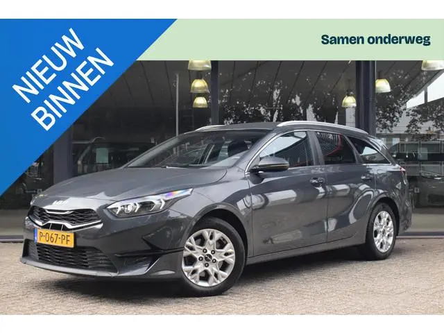 Kia Ceed Sportswagon 1.5 T-GDi DynamicLine |CAMERA|TREKHAAK|CRUISE|