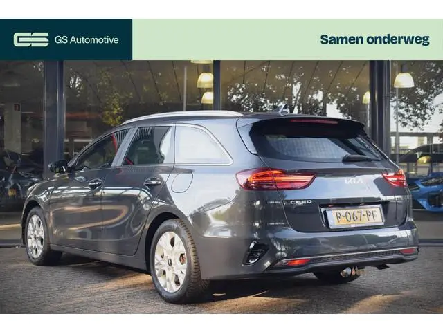 Kia Ceed Sportswagon 1.5 T-GDi DynamicLine |CAMERA|TREKHAAK|CRUISE|