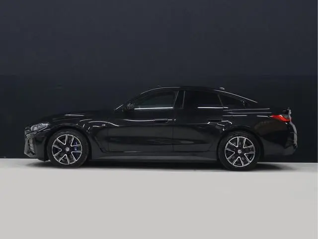 BMW i4 M50 High Executive 84 kWh [SCHUIFKANTELDAK, HARMAN/KARDON, APPLE CARPLAY, ANDROID, CRUISE CON...