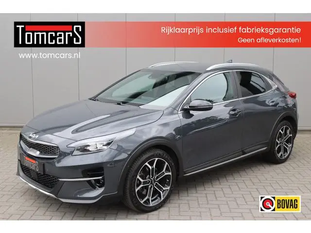 Kia XCeed 1.5 T-GDI 160PK Automaat  Black Edition Memory-stoel/Elektr.-klep/Winter-pack