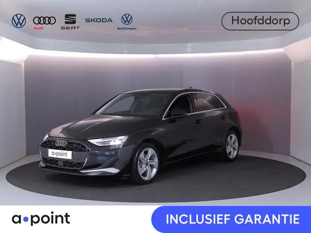 Audi A3 Sportback 40 TFSI e Advanced edition | Camera| verlengde garantie |  Stoelverwarming | Sfeer...