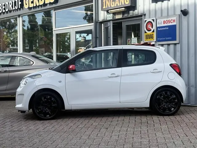Citroën C1 1.0 e-VTi Airscape Feel | CABRIO | CAMERA | CARPLAY | NAVI | CLIMA |