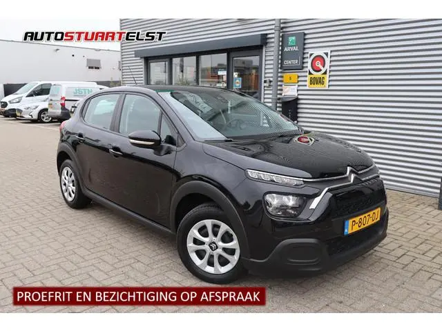 Citroen C3 1.2 Live 1e Eigenaar | Volledig Onderh | NAP | BTW | Aico | Bluetooth | Cruise | DAB | LE...
