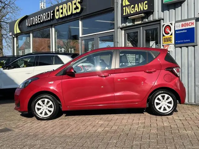Hyundai i10 1.0i Comfort | EERSTE EIGENAAR | AIRCO | CRUISE. |
