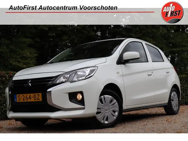 Mitsubishi Space Star 1.2 Connect+ | Carplay |