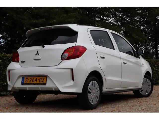 Mitsubishi Space Star 1.2 Connect+ | Carplay |