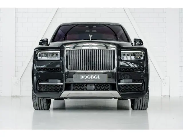 Rolls-Royce Cullinan
