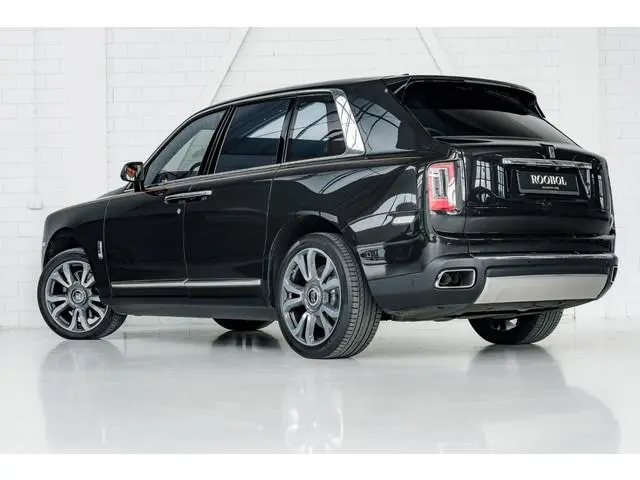 Rolls-Royce Cullinan