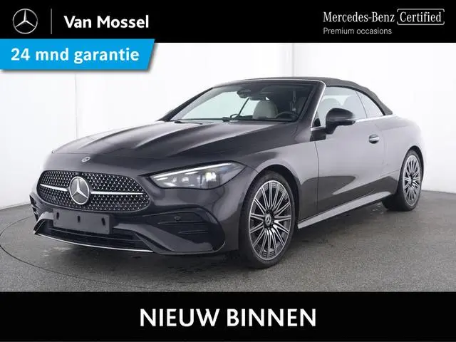Mercedes-Benz CLE Cabriolet 200 AMG Line / Premium/ 20 inch/ Digital Light/ 360 camera/ AIRCAP/ AIRS...