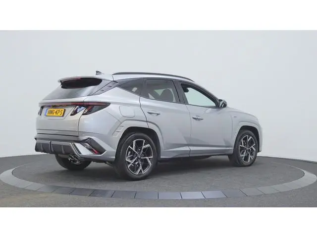 Hyundai Tucson 1.6 T-GDI PHEV N Line Edition | Private Lease 699,- p.m. |