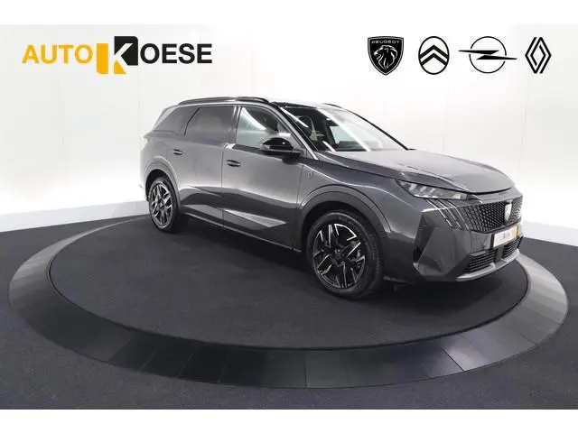Peugeot 5008 1.2 Hybrid 136 GT 7p | Adaptieve Cruise control | Elektrische Kofferklep | Camera | Sto...