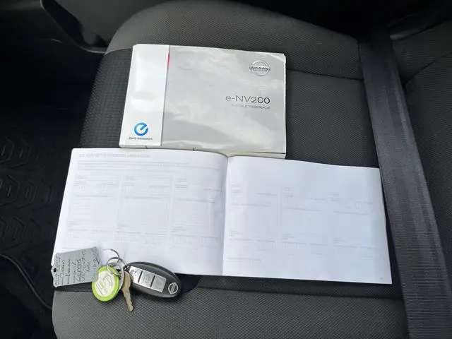 Nissan NV200