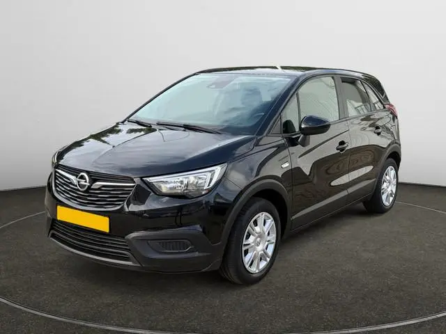 Opel Crossland X 1.2 Edition- Carplay, Android Auto, Stuur/Stoelverwarming, Lane Assist