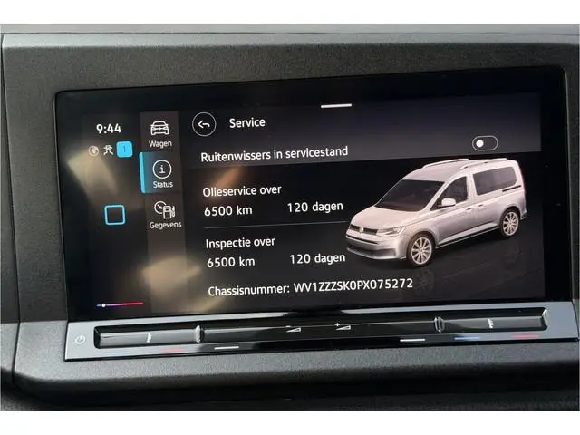 Volkswagen Caddy