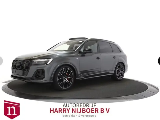 Audi Q7 60 TFSI e quattro Pro Line S Competition Panoramadak | HD Matrix LED | Bang & Olufsen | Mass...