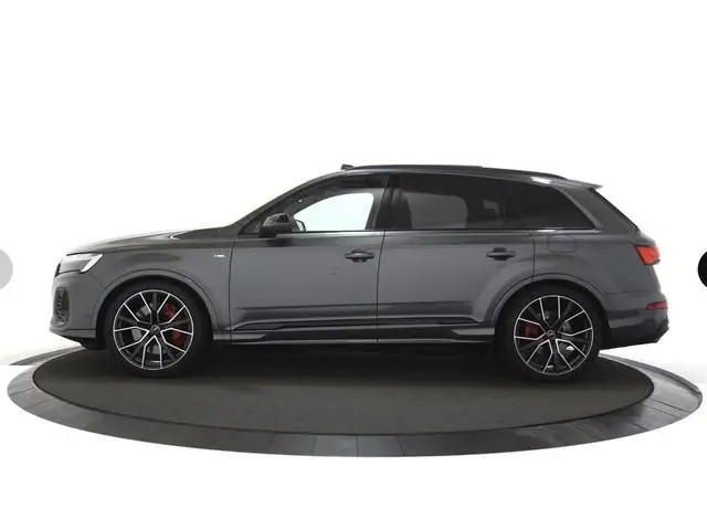 Audi Q7 60 TFSI e quattro Pro Line S Competition Panoramadak | HD Matrix LED | Bang & Olufsen | Mass...