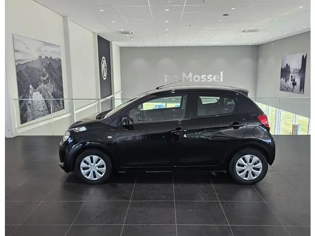 Citroen C1 1.0 VTi Feel Zeer zuinig