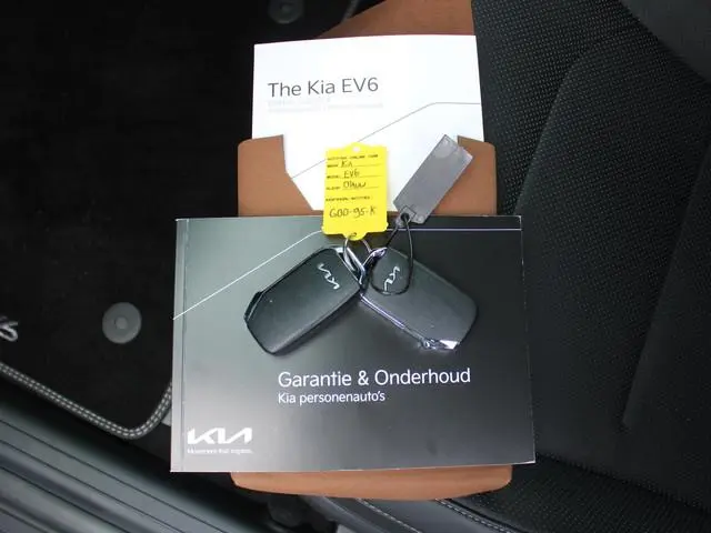 Kia Ev6