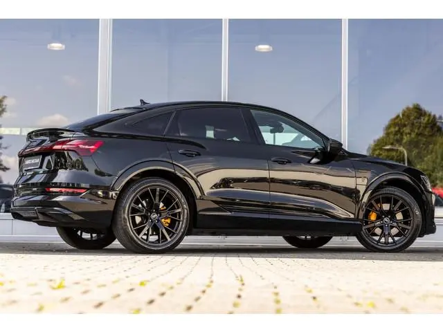Audi e-tron Sportback 55 quattro S edition 95 kWh | Pano | B&O | 360° Camera