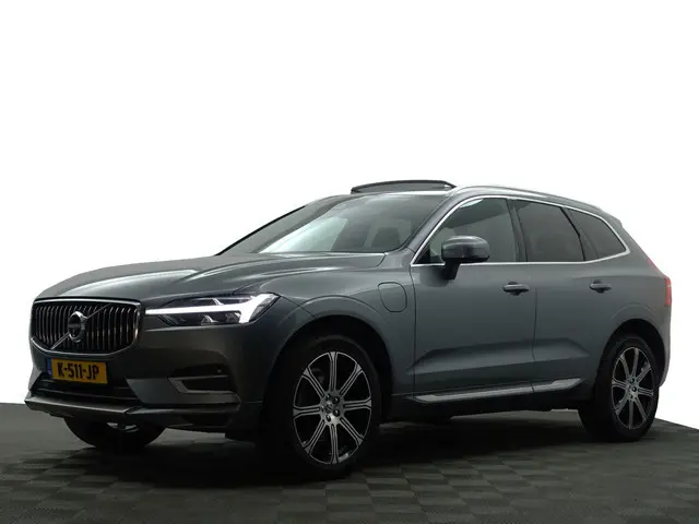 Volvo XC60 2.0 Recharge T6 AWD Inscription- Harman Kardon, Panoramadak, 360 Camera, Head Up, Elek Tr...