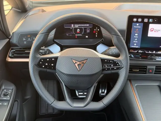Cupra Born