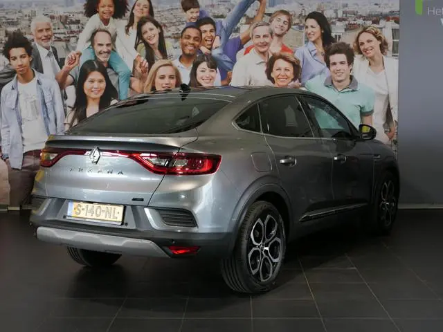 Renault Arkana