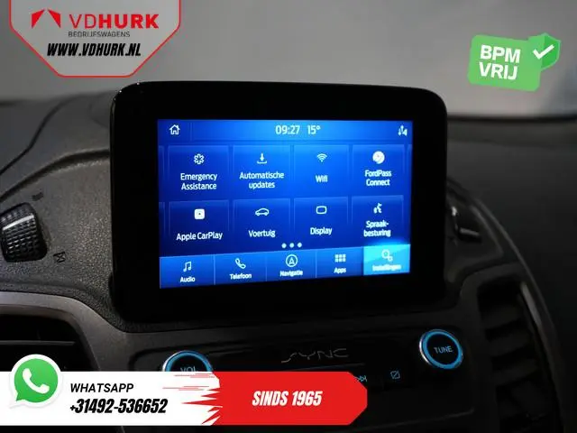 Ford Transit Connect